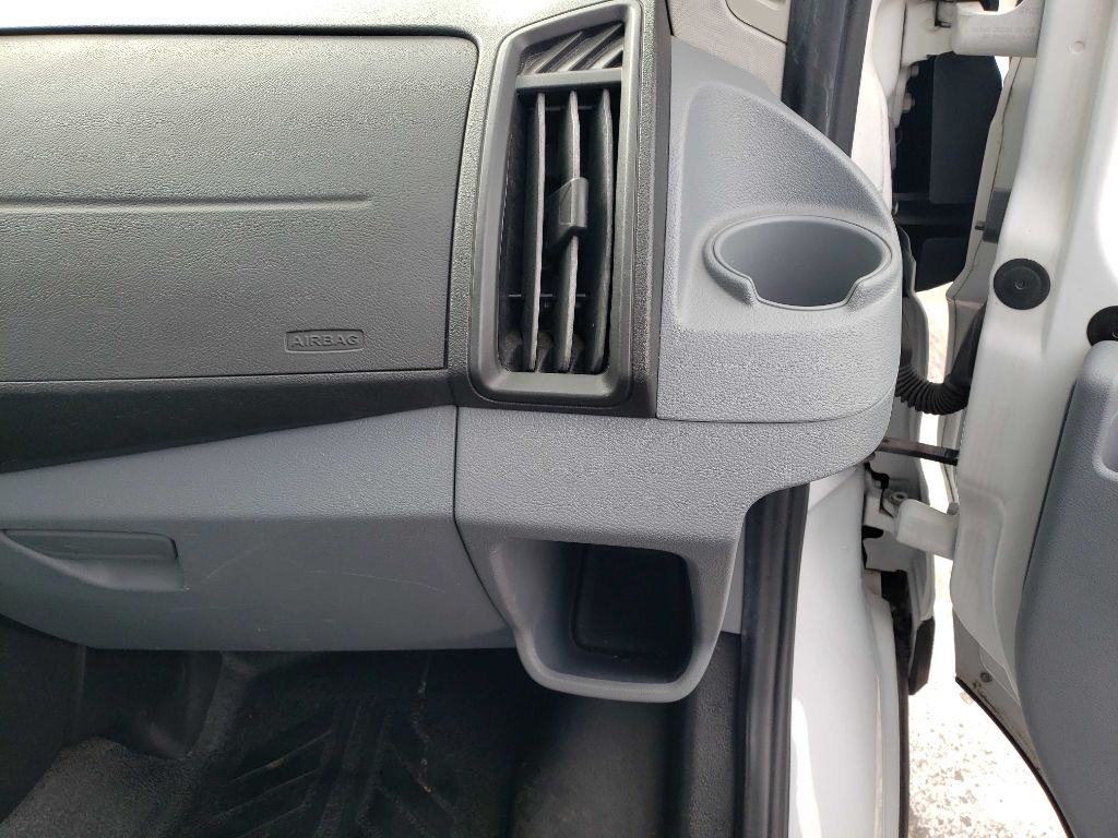 Ford Transit T-350 HD DRW 2016