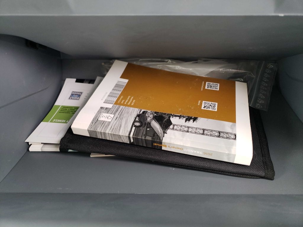 Ford Transit T-350 HD DRW 2016