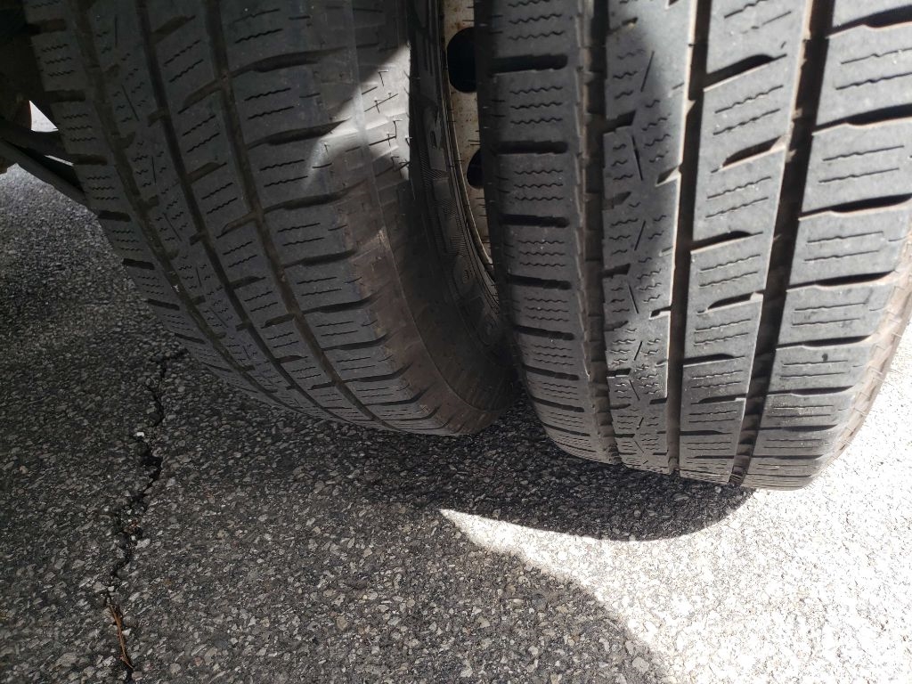 Ford Transit T-350 HD DRW 2016