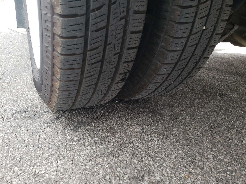 Ford Transit T-350 HD DRW 2016