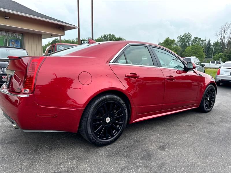 2012 Cadillac CTS Performance photo 7