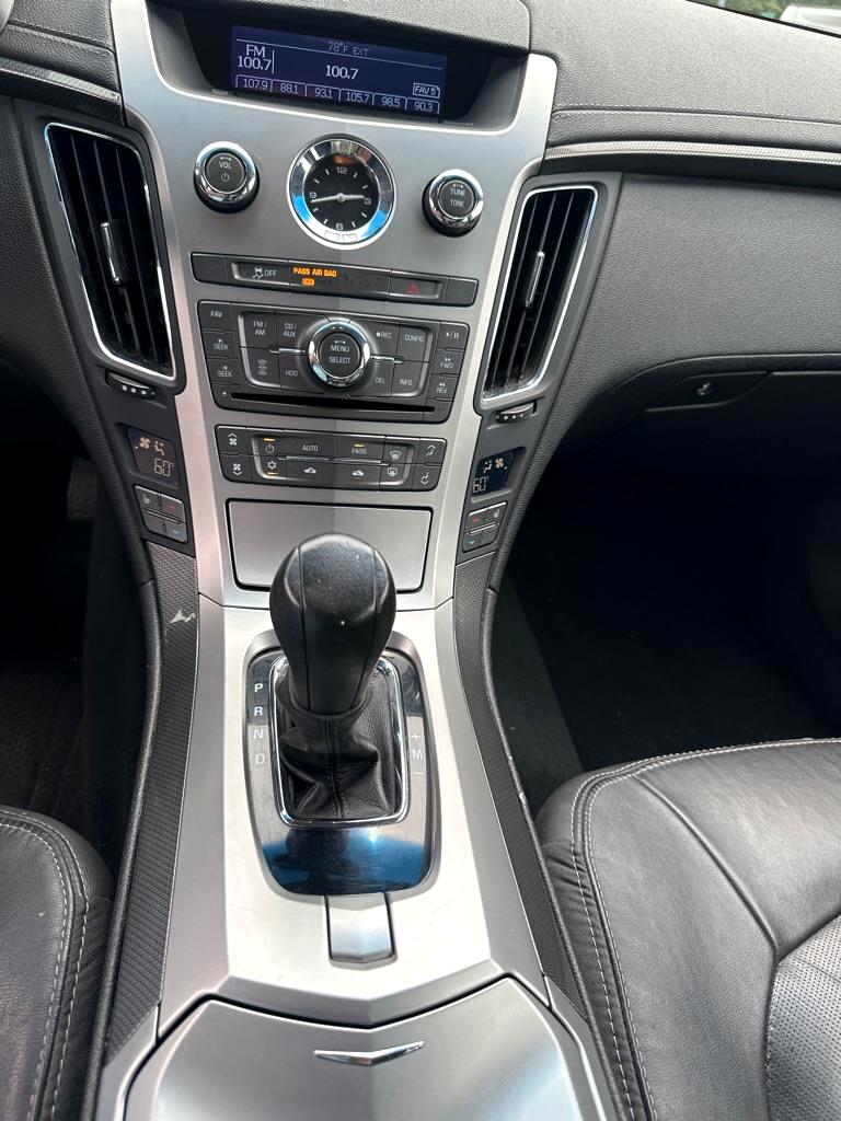 2012 Cadillac CTS Performance photo 14