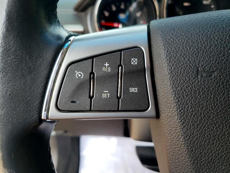 2012 Cadillac CTS Performance photo 16