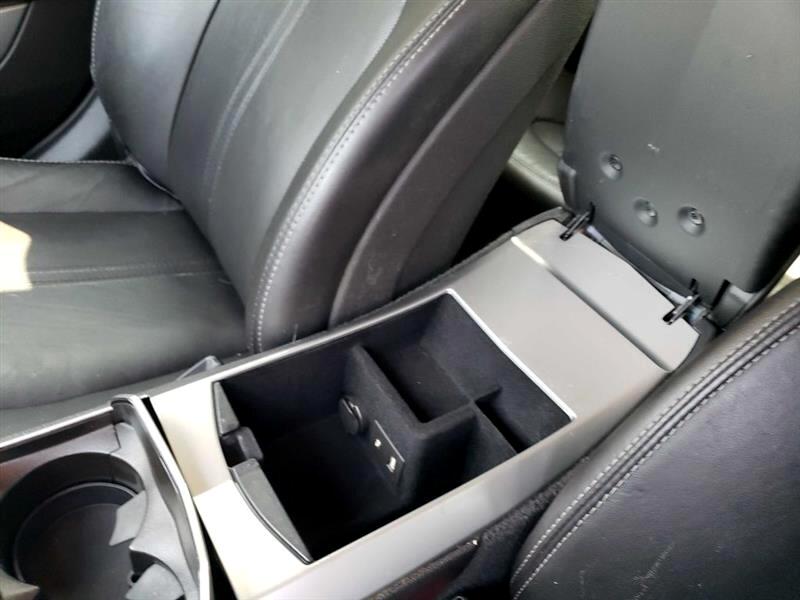 2012 Cadillac CTS Performance photo 18