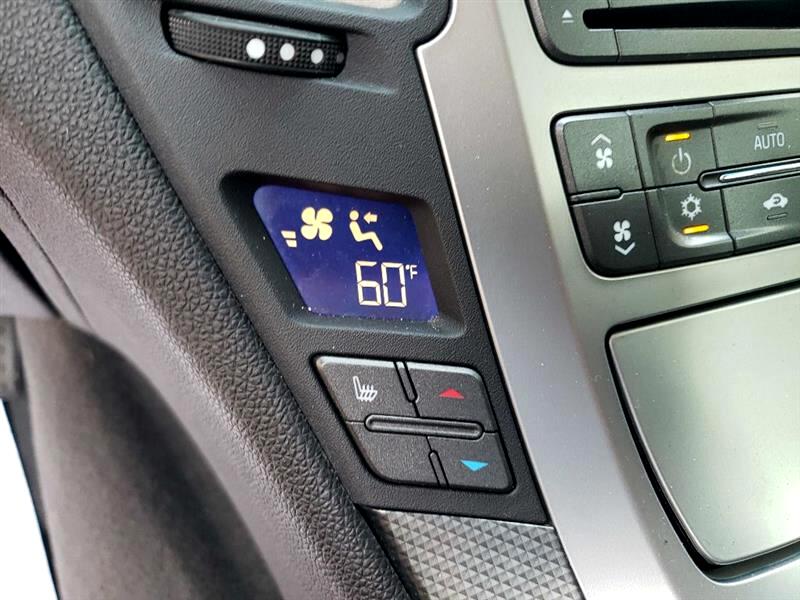 2012 Cadillac CTS Performance photo 22