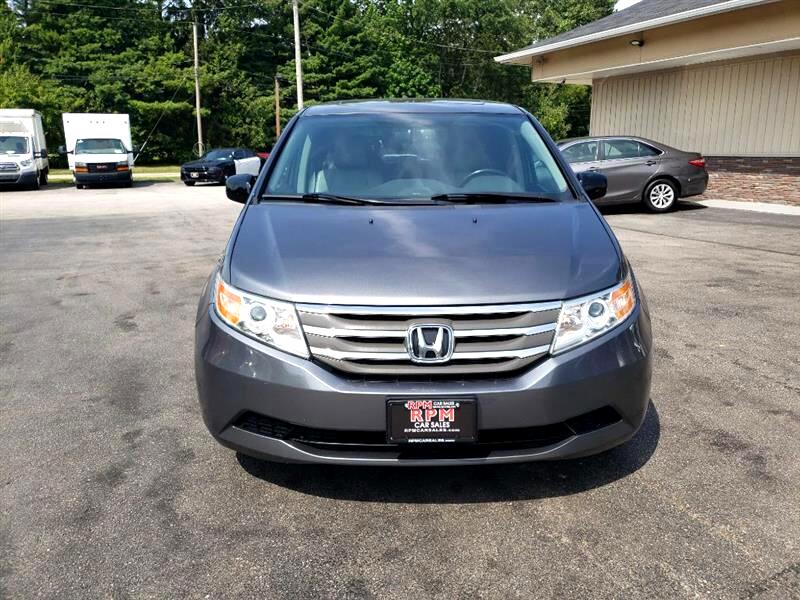 2013 Honda Odyssey EX-L photo 2