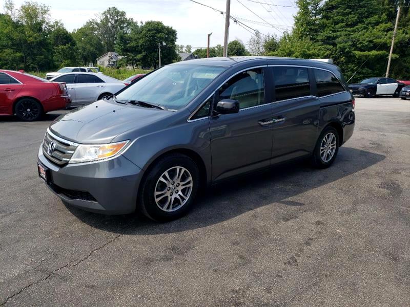 2013 Honda Odyssey EX-L photo 3
