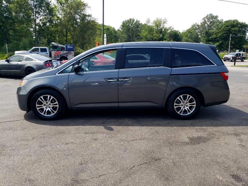 2013 Honda Odyssey EX-L photo 4