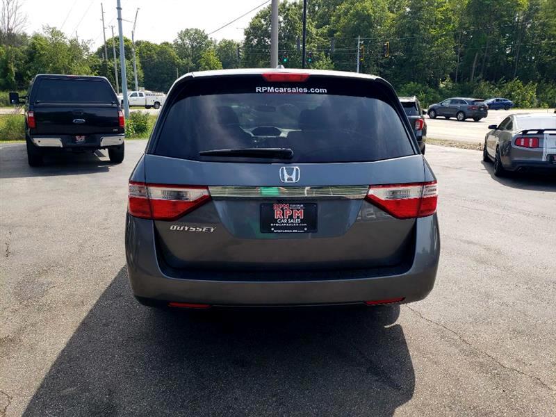 2013 Honda Odyssey EX-L photo 5