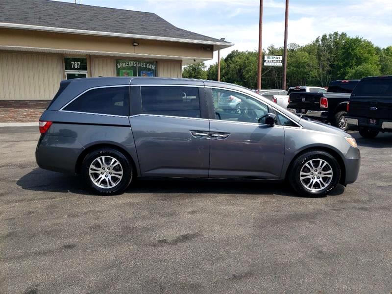 2013 Honda Odyssey EX-L photo 6