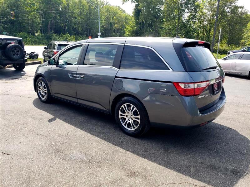 2013 Honda Odyssey EX-L photo 8