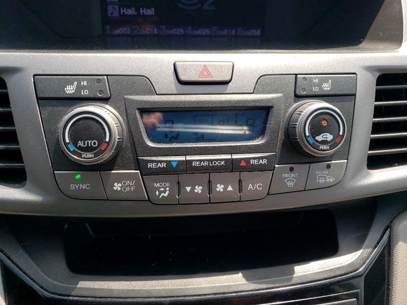 2013 Honda Odyssey EX-L photo 12