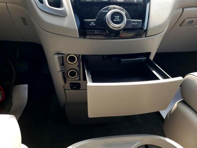 2013 Honda Odyssey EX-L photo 13