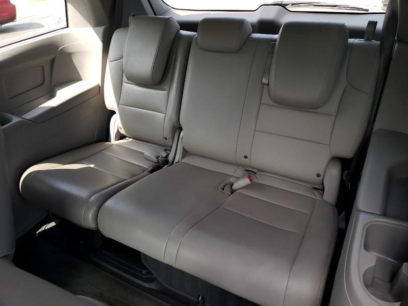 2013 Honda Odyssey EX-L photo 19