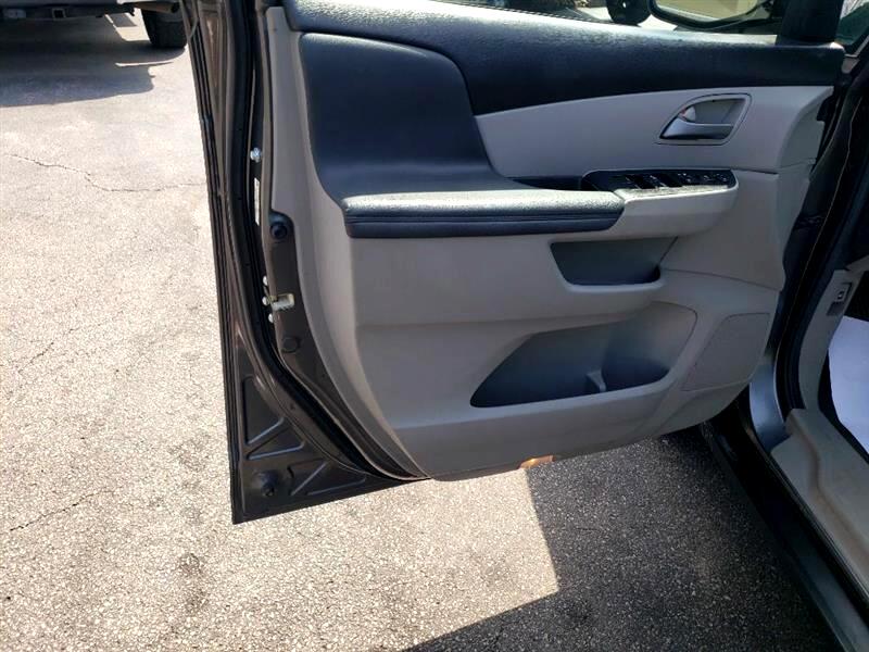 2013 Honda Odyssey EX-L photo 20