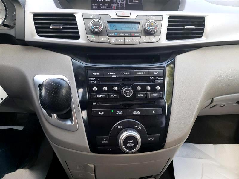 2013 Honda Odyssey EX-L photo 21