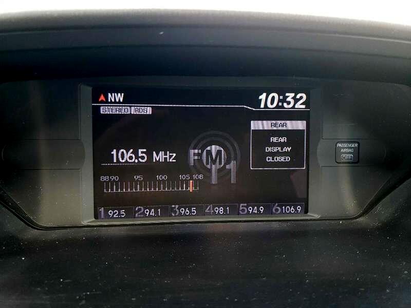 2013 Honda Odyssey EX-L photo 22