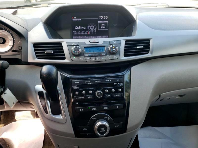 2013 Honda Odyssey EX-L photo 33