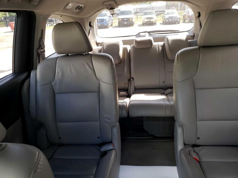2013 Honda Odyssey EX-L photo 34