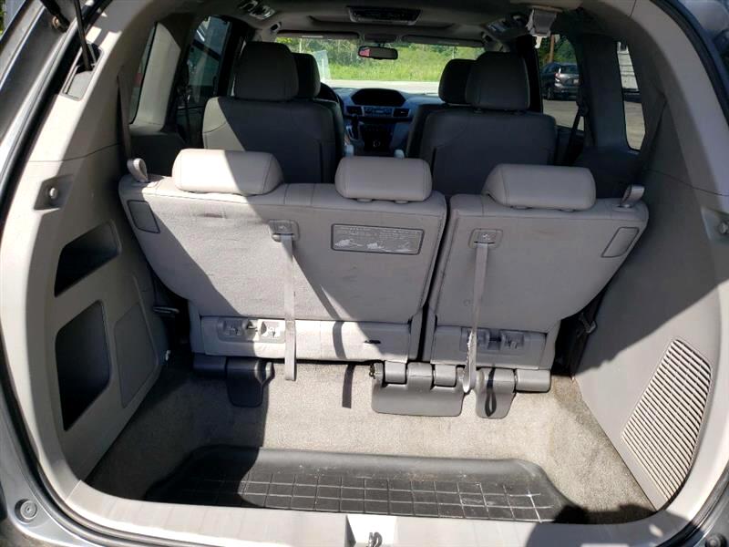 2013 Honda Odyssey EX-L photo 35