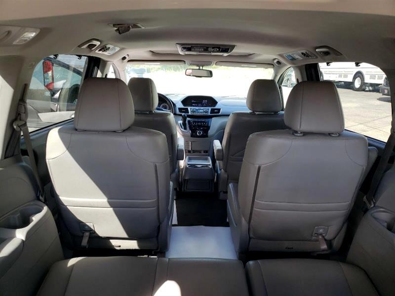 2013 Honda Odyssey EX-L photo 37