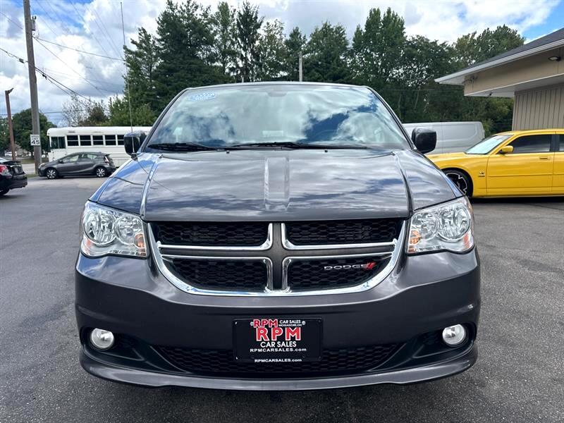 2019 Dodge Grand Caravan SXT photo 2