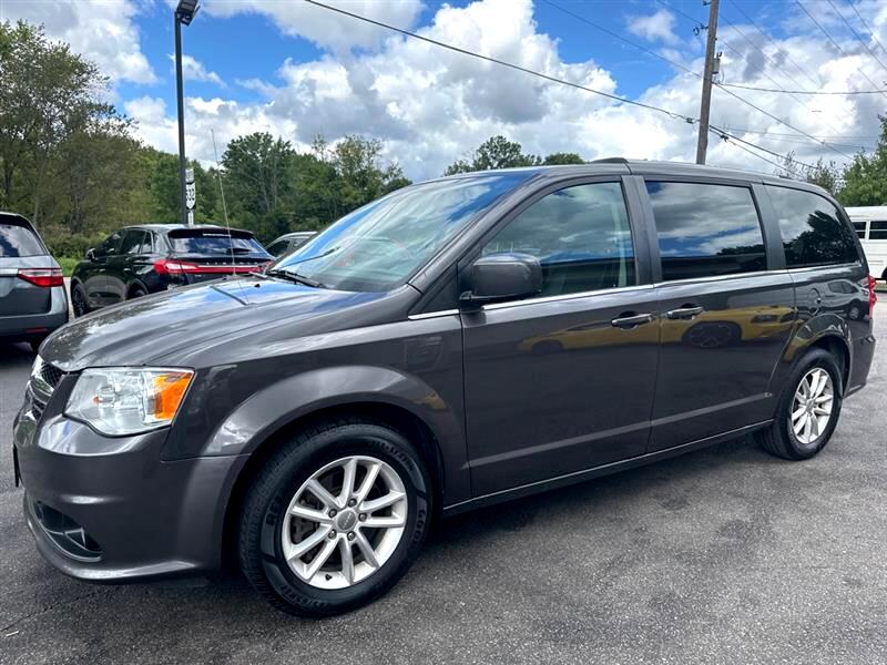 2019 Dodge Grand Caravan SXT photo 3