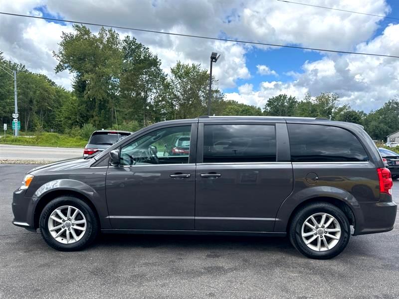 2019 Dodge Grand Caravan SXT photo 4