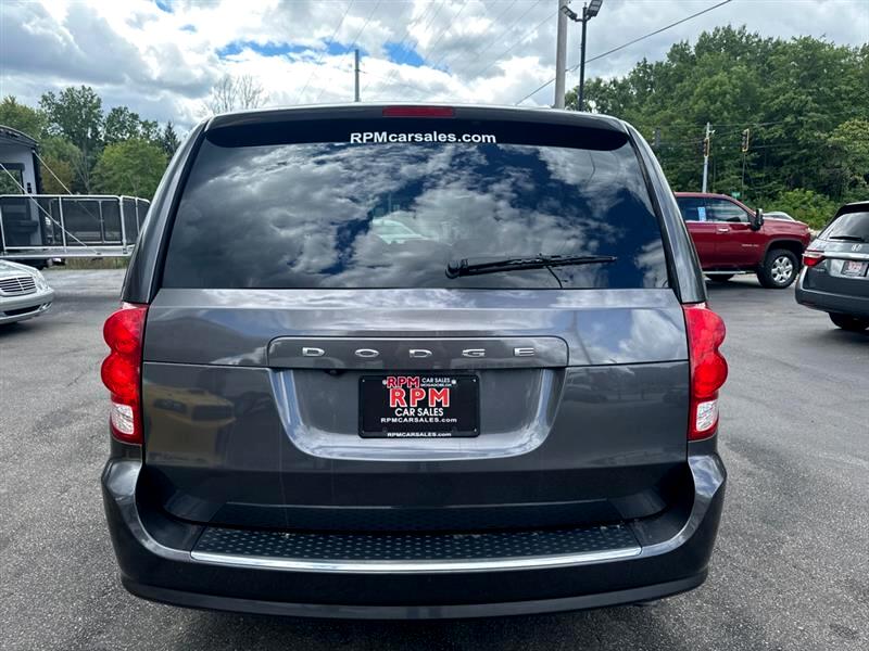 2019 Dodge Grand Caravan SXT photo 5