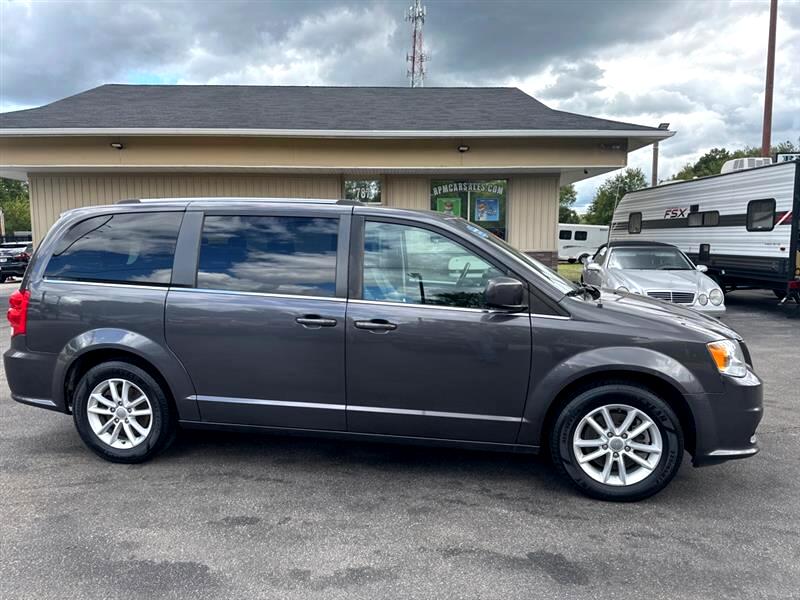 2019 Dodge Grand Caravan SXT photo 6