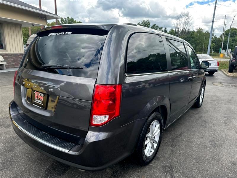 2019 Dodge Grand Caravan SXT photo 7