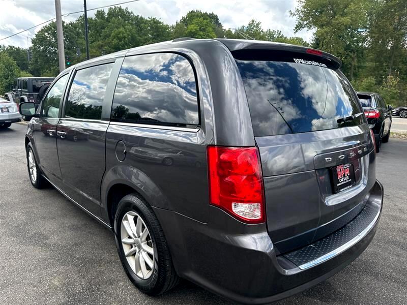 2019 Dodge Grand Caravan SXT photo 8
