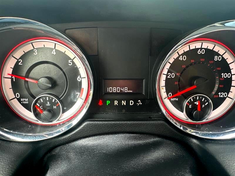 2019 Dodge Grand Caravan SXT photo 9