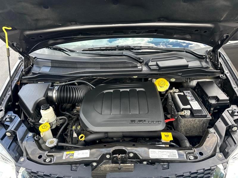 2019 Dodge Grand Caravan SXT photo 29