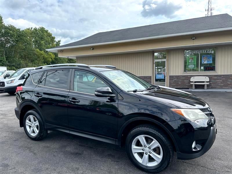 2014 Toyota RAV4
