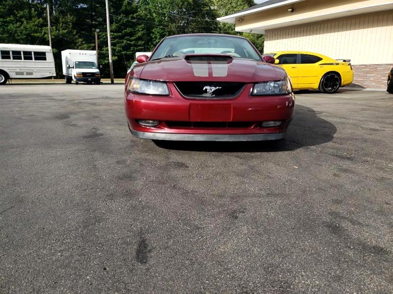 2004 Ford Mustang GT Deluxe photo 2