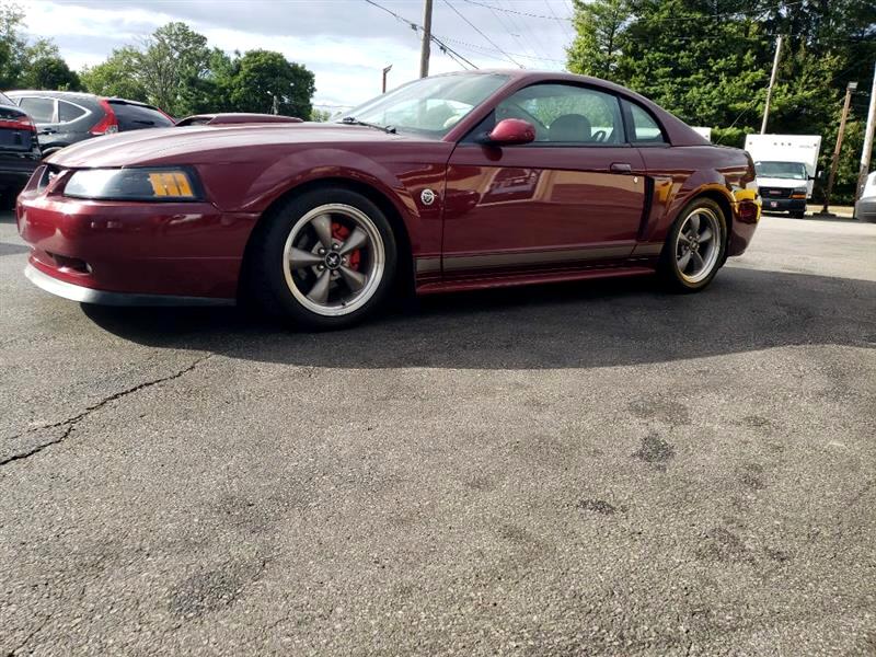 2004 Ford Mustang GT Deluxe photo 3
