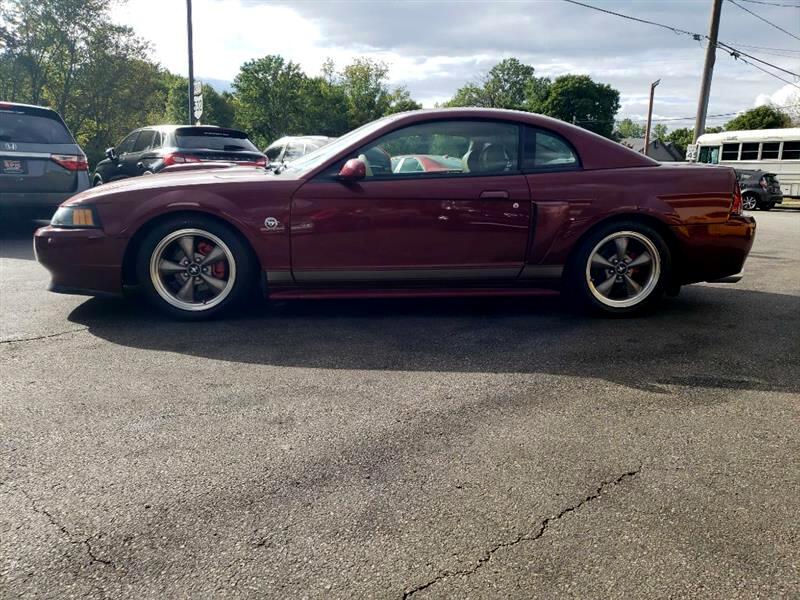 2004 Ford Mustang GT Deluxe photo 4