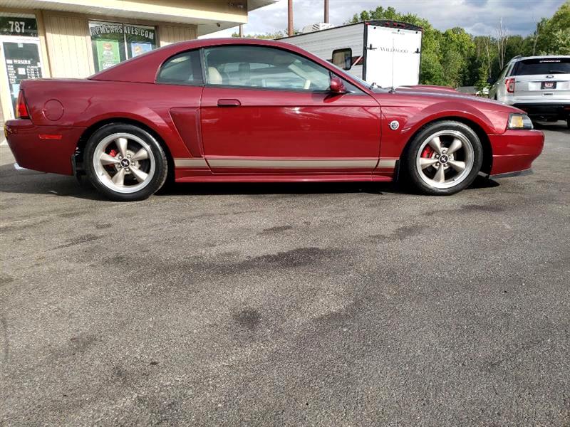 2004 Ford Mustang GT Deluxe photo 6