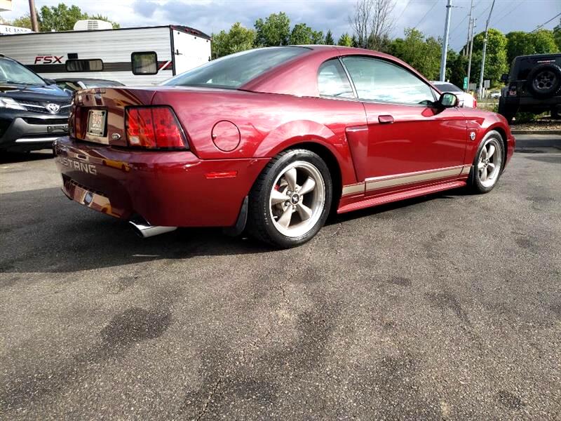 2004 Ford Mustang GT Deluxe photo 7