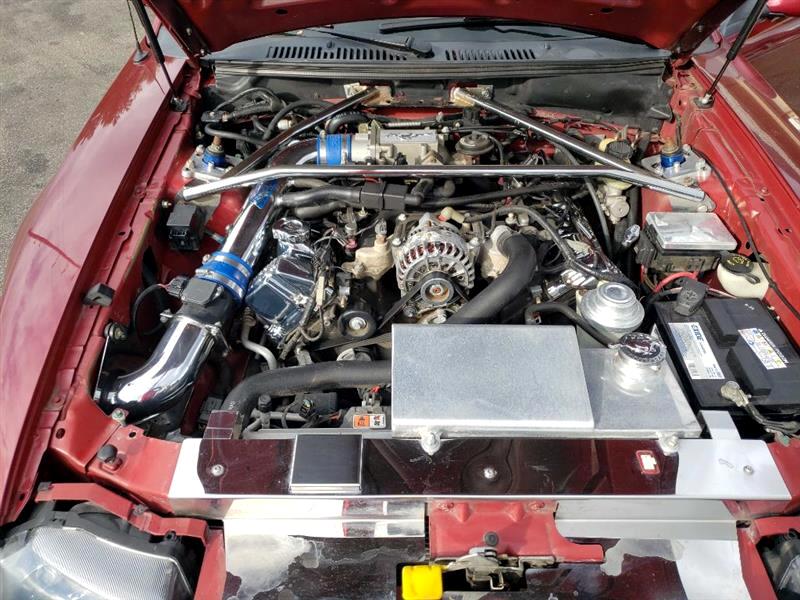 2004 Ford Mustang GT Deluxe photo 24