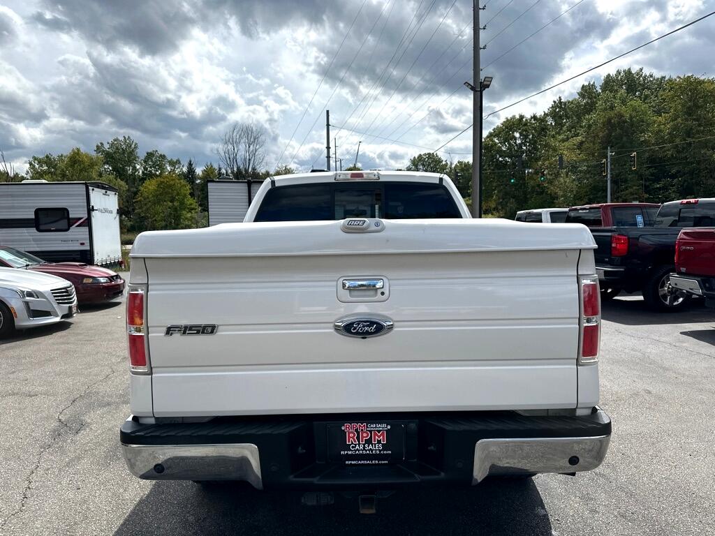 2013 Ford F-150 Lariat photo 2