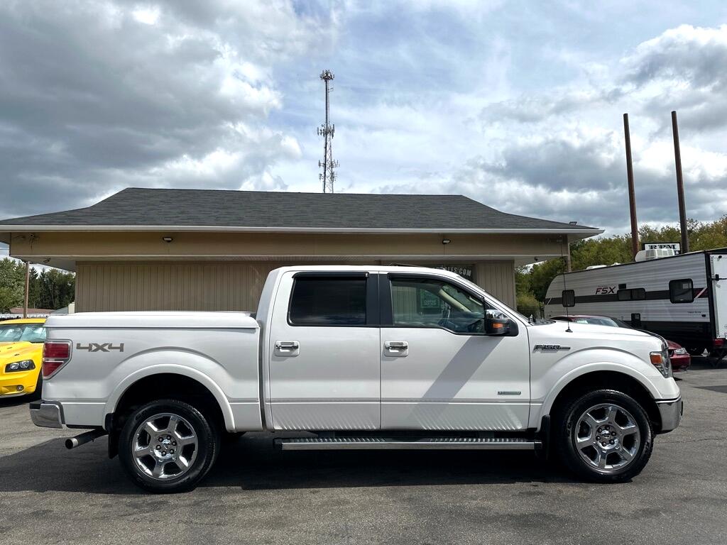 2013 Ford F-150 Lariat photo 3