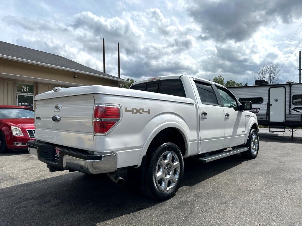2013 Ford F-150 Lariat photo 4