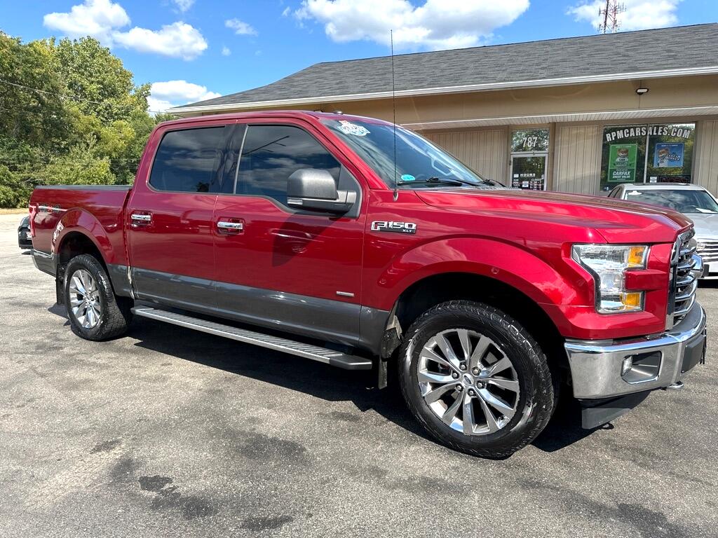 2017 Ford F-150