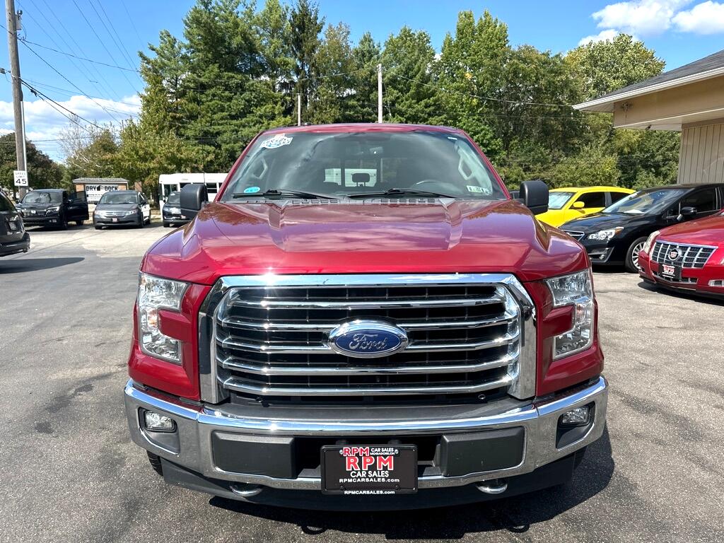 2017 Ford F-150 XLT photo 2