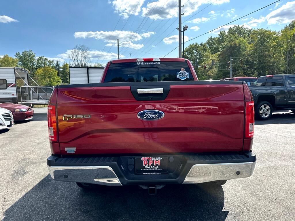 2017 Ford F-150 XLT photo 5