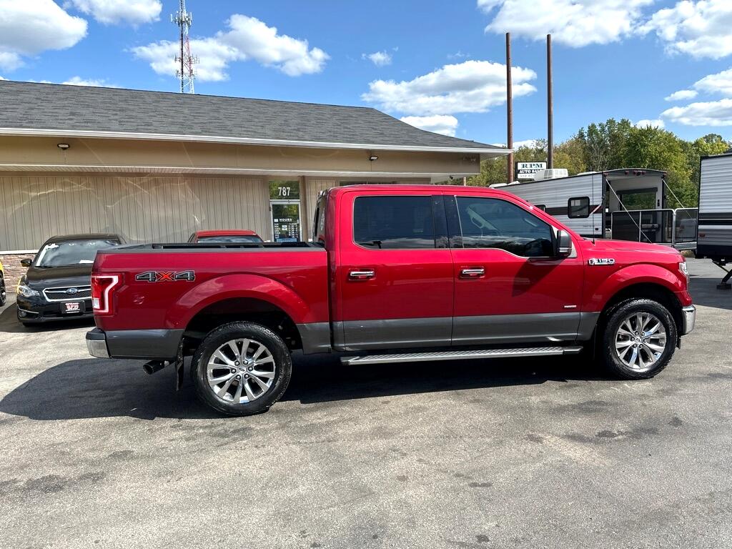 2017 Ford F-150 XLT photo 6