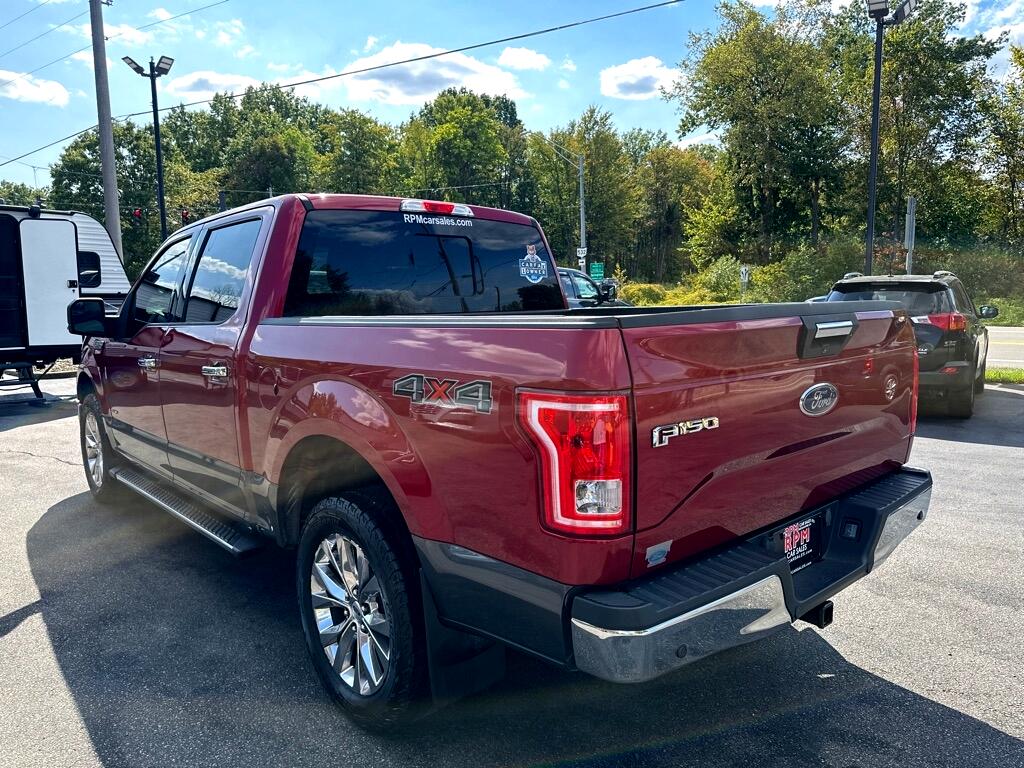 2017 Ford F-150 XLT photo 9