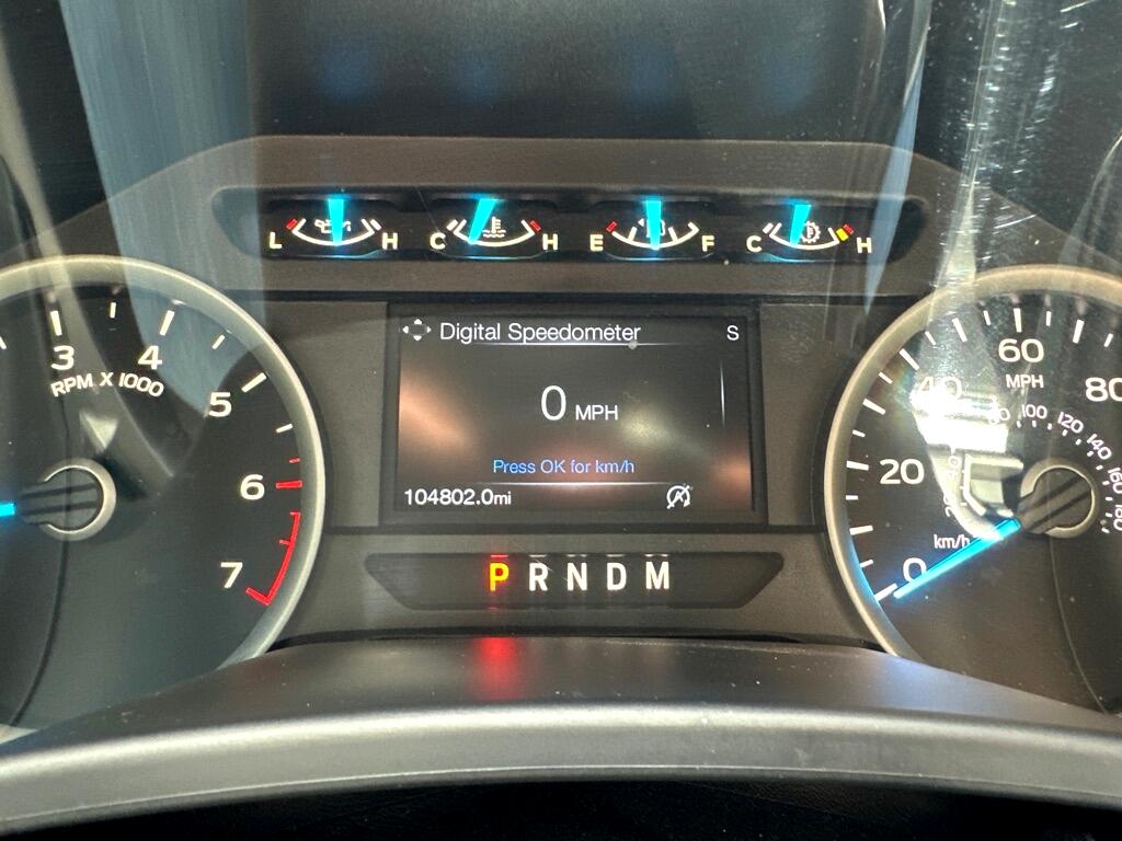 2017 Ford F-150 XLT photo 10